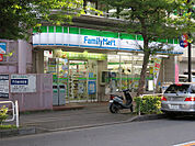 ファミリーマート 府中押立町一丁目店　徒歩2分