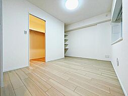 寝室の画像