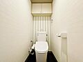トイレ新規交換...