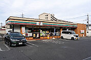 セブン-イレブン 東大和立野4丁目店 徒歩6分