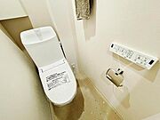 トイレ新規交換済（一体型・ウォシュレット）