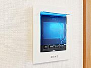 【ＴＶ付ドアホン】新規設置済