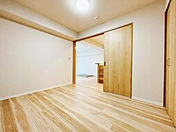 寝室の画像