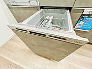 【食洗器】家事をお手伝いしてくれます。