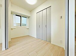 寝室の画像