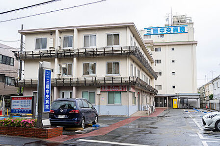 三鷹中央病院 徒歩15分