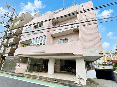 【新耐震基準物件】【開発が進む多磨駅エリア】【駅徒歩5分】【ららぽーと開業予定】【宅配ボックス有】