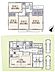 間取り：5LDK、専有面積124m2、南東向け