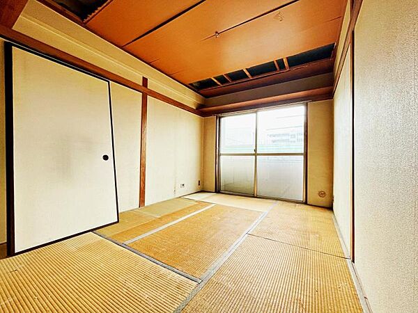 寝室