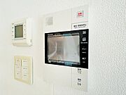 【ＴＶ付ドアホン】