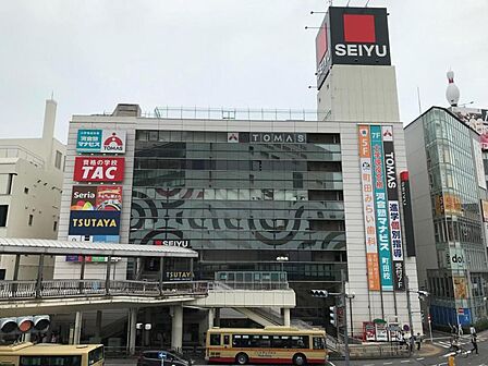 西友町田店 徒歩10分