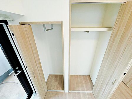 寝室収納