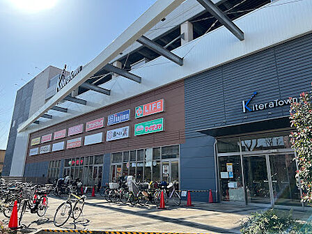 キテラタウン調布 徒歩8分
