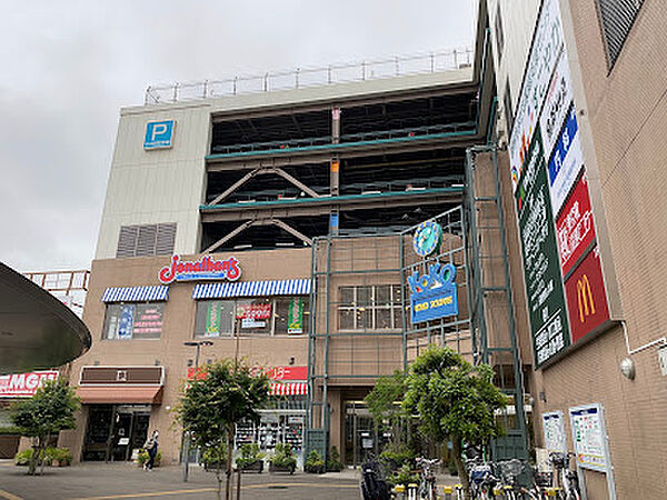 周辺を拡大表示