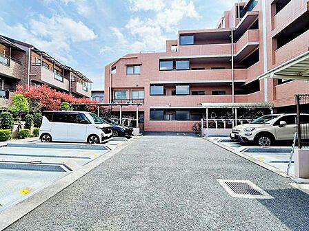 駐車場(空きは随時要確認)