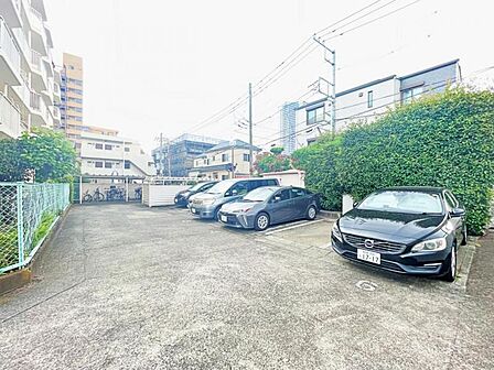 駐車場(空きは随時要確認)