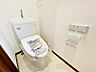トイレ：トイレ新規交換済（一体型・ウォシュレット）※1階・2階に有り