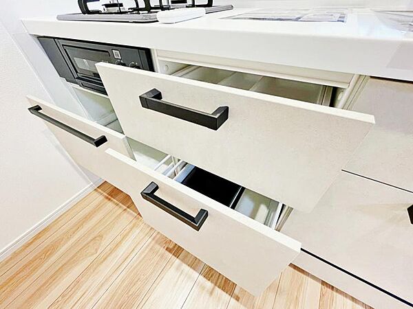 収納を拡大表示