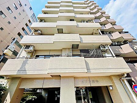 府中駅徒歩5分・新耐震基準