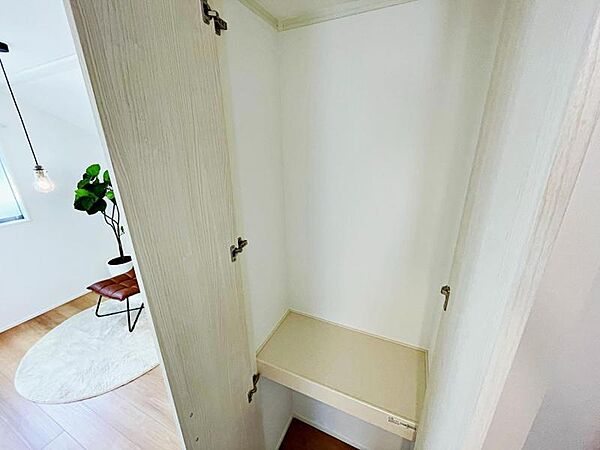 収納を拡大表示