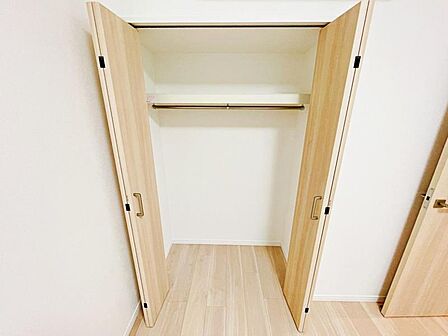 全居室収納あり