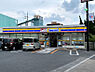 周辺：ミニストップ 調布多摩川1丁目店　徒歩3分