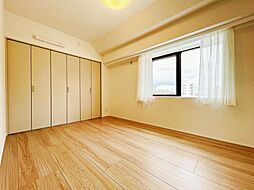 寝室の画像
