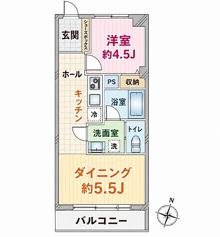 【ペット可(犬不可・猫可)】【駅徒歩5分】【長期修繕計画書あり】
