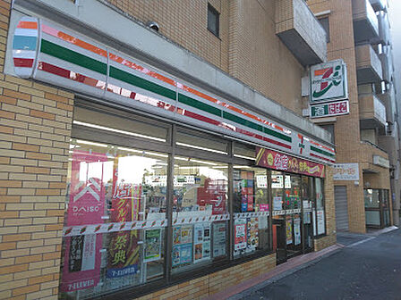 セブン-イレブン 世田谷松原店 徒歩2分