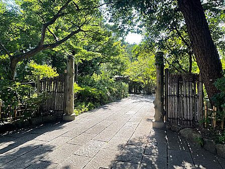 古瀬公園 徒歩5分