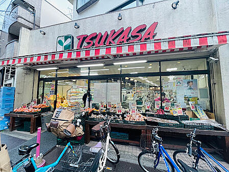 つかさ 杉並和田店　徒歩5分