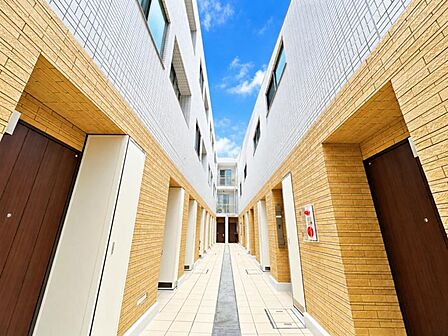 【住宅ローン減税適合】【メゾネット】【ペット可(犬・猫あわせて2匹)】【オートロック】【宅配ボックス有】