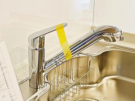 【浄水器】新規設置済