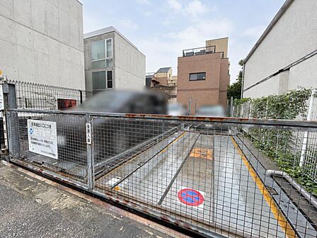 駐車場付き