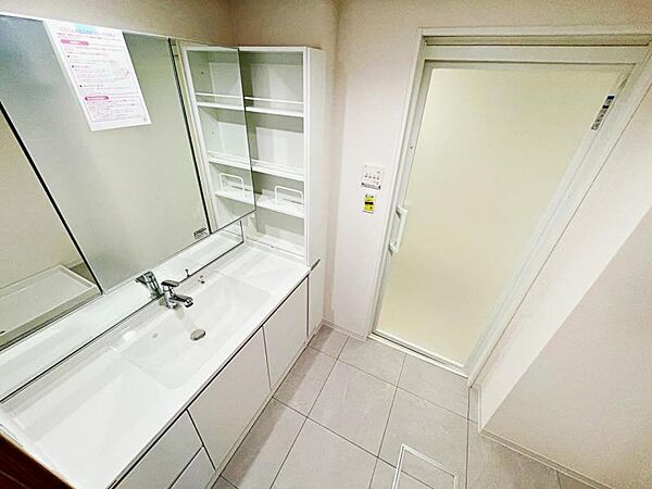 洗面を拡大表示
