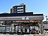 周辺：セブン-イレブン 八王子松木北店 徒歩4分