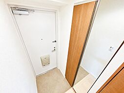 玄関の画像