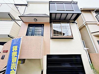 外観:京王線「つつじヶ丘」駅徒歩8分【住宅ローン減税適合】【ガレージ付き】 外観:京王線「つつじヶ丘」駅徒歩8分【住宅ローン減税適合】【ガレージ付き】