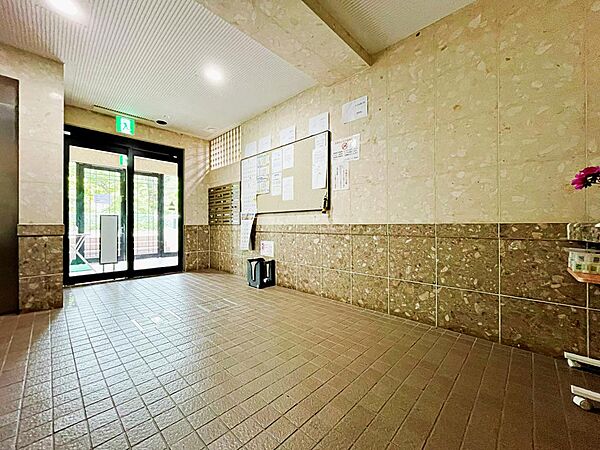 エントランス
