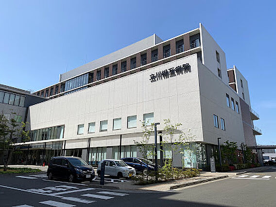 立川相互病院　...