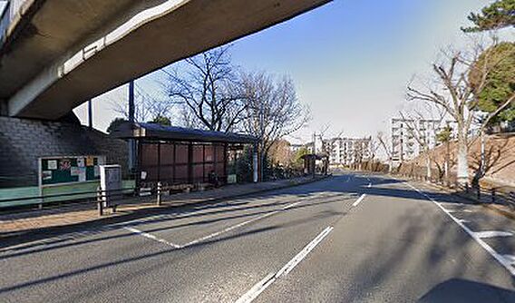 平尾団地　バス...