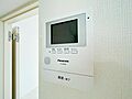 【ＴＶ付ドアホ...