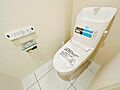 トイレ新規交換...
