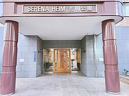 エントランスの画像