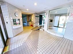 エントランスの画像