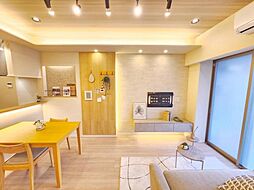 リビング/ダイニングの画像