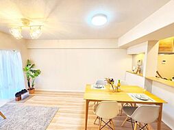 リビング/ダイニングの画像