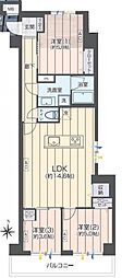 宮本37ハイツ 3LDKの間取図画像