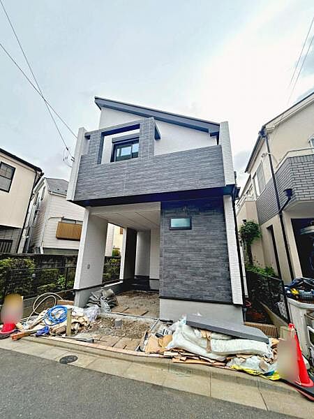 外観を拡大表示