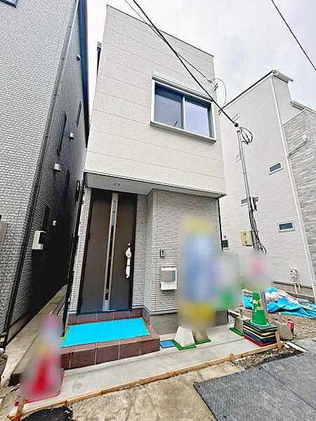 外観を拡大表示